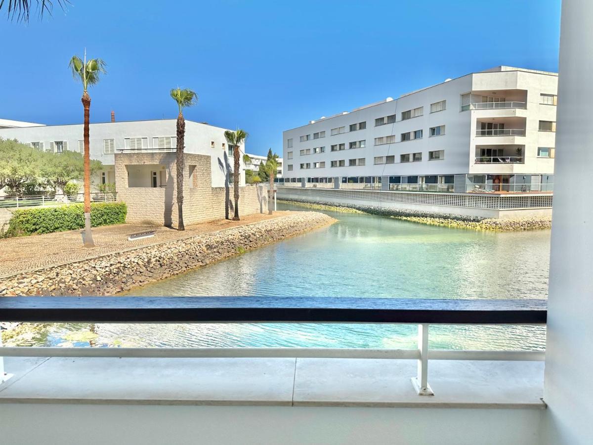 Lucky Star Marina Apartment, With Pool Lagos Exterior foto
